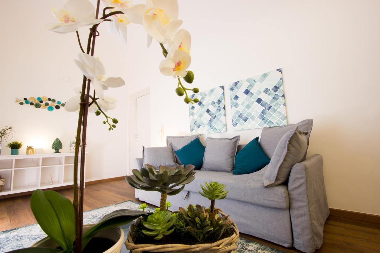 Apartament Casa Mamo 36 Palermo Zewnętrze zdjęcie