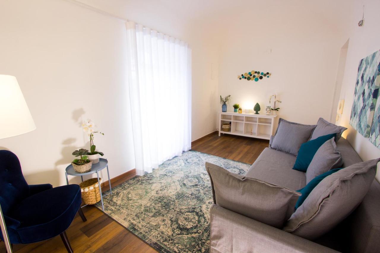 Apartament Casa Mamo 36 Palermo Zewnętrze zdjęcie