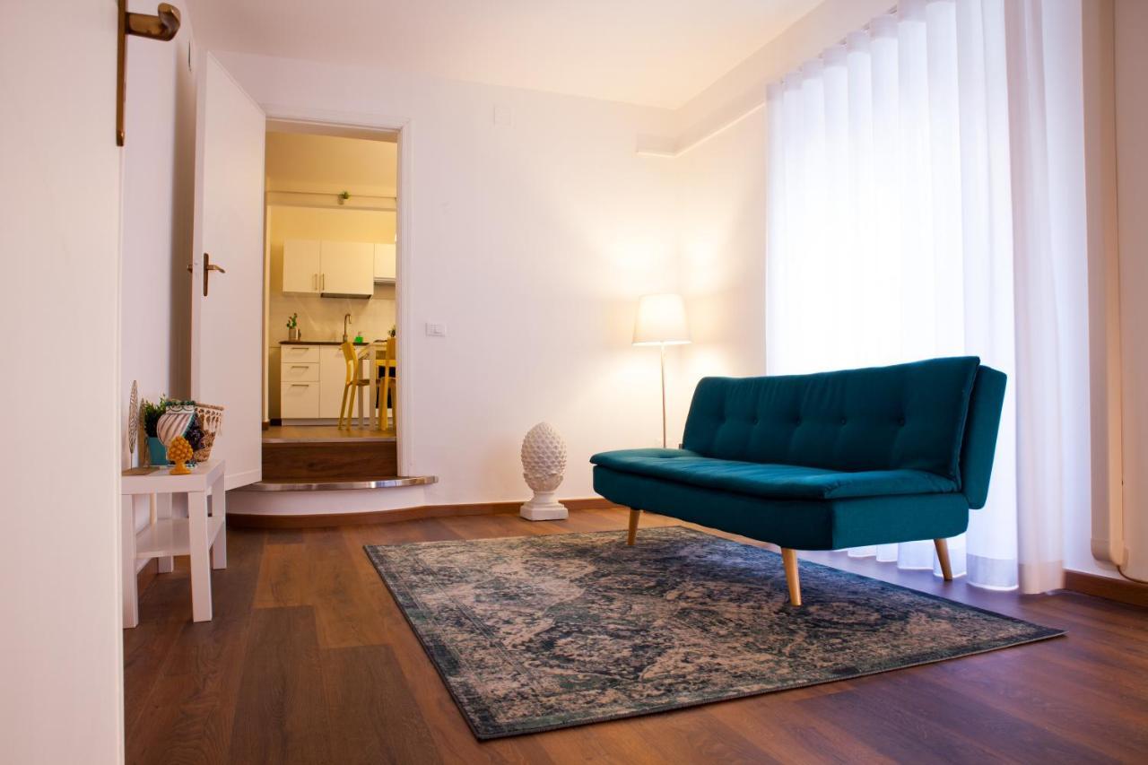 Apartament Casa Mamo 36 Palermo Zewnętrze zdjęcie