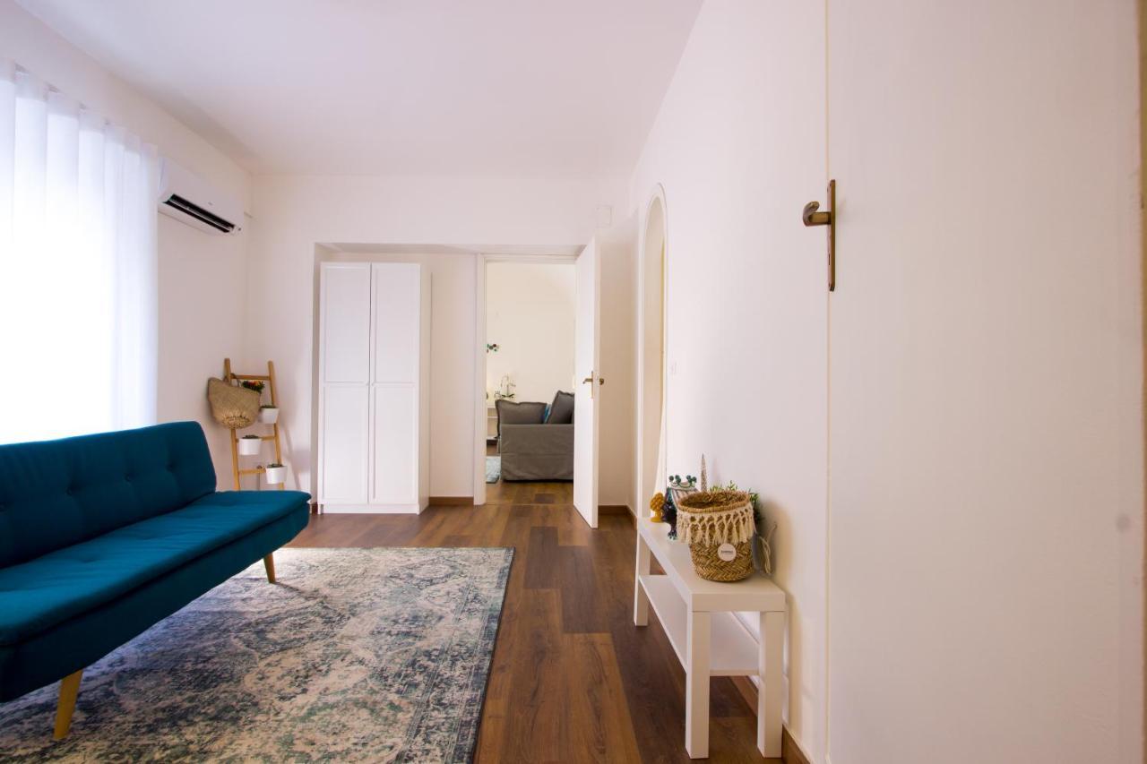 Apartament Casa Mamo 36 Palermo Zewnętrze zdjęcie