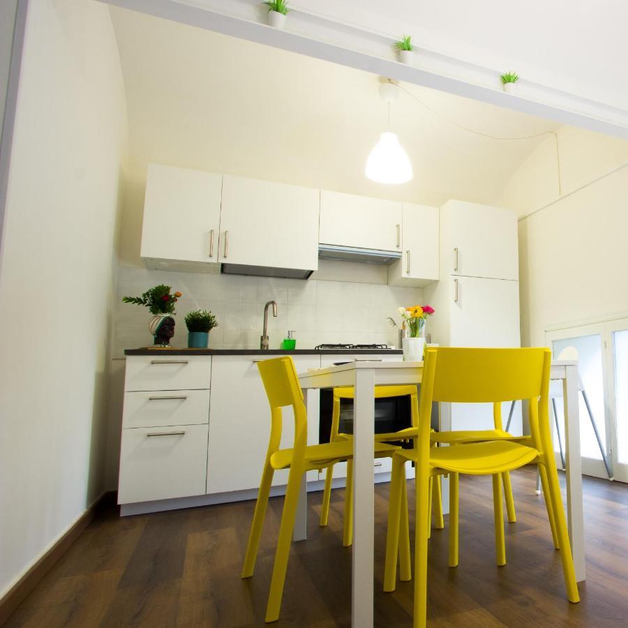 Apartament Casa Mamo 36 Palermo Zewnętrze zdjęcie