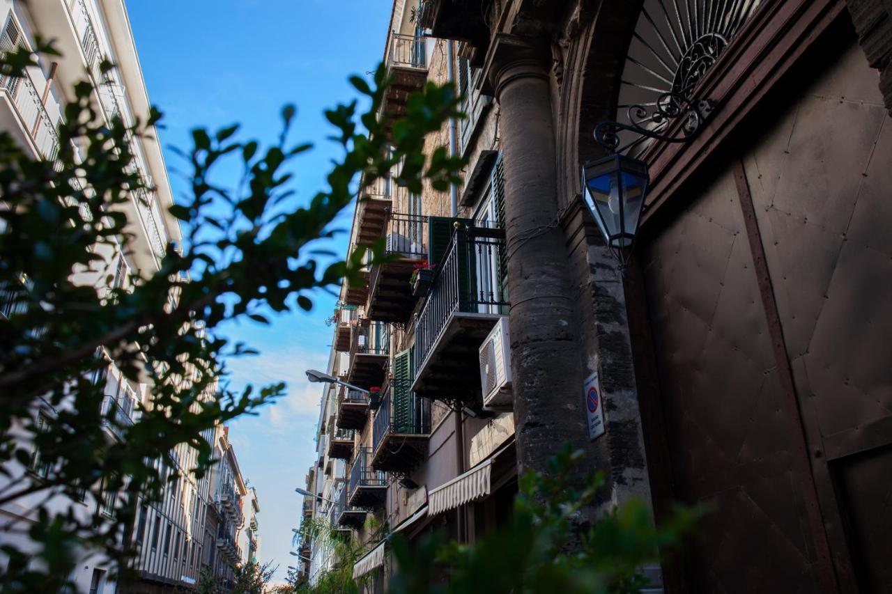 Apartament Casa Mamo 36 Palermo Zewnętrze zdjęcie
