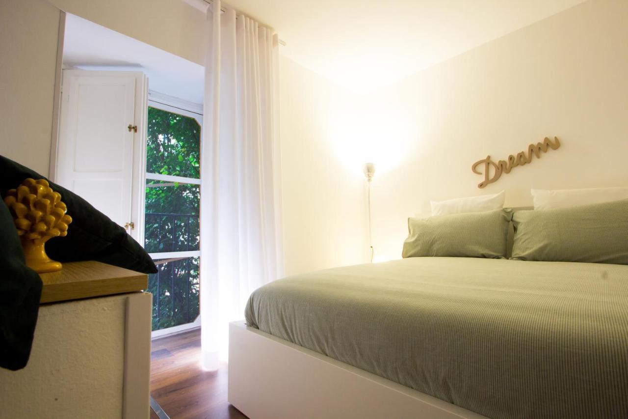 Apartament Casa Mamo 36 Palermo Zewnętrze zdjęcie