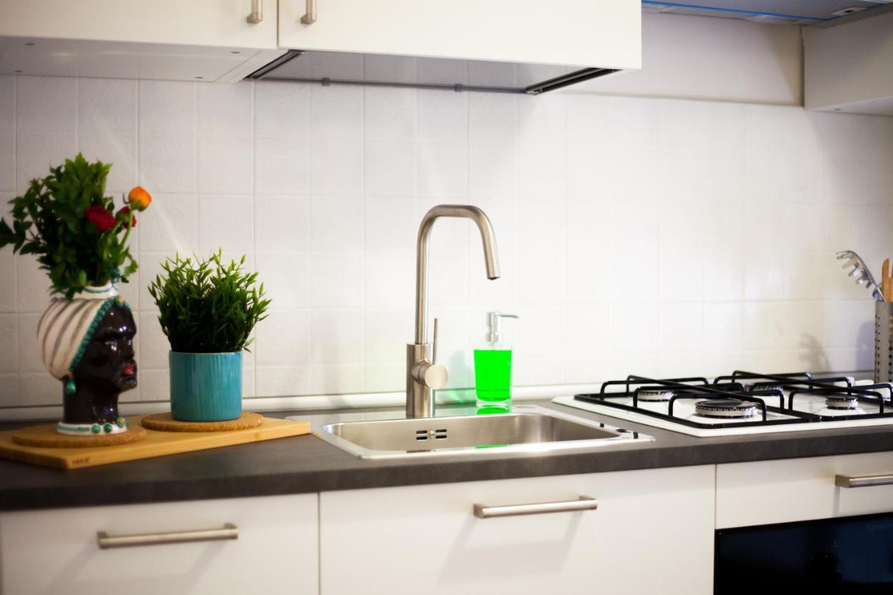 Apartament Casa Mamo 36 Palermo Zewnętrze zdjęcie
